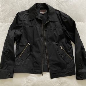 Michael Kors Cotton/Nylon Jacket Men's Medium